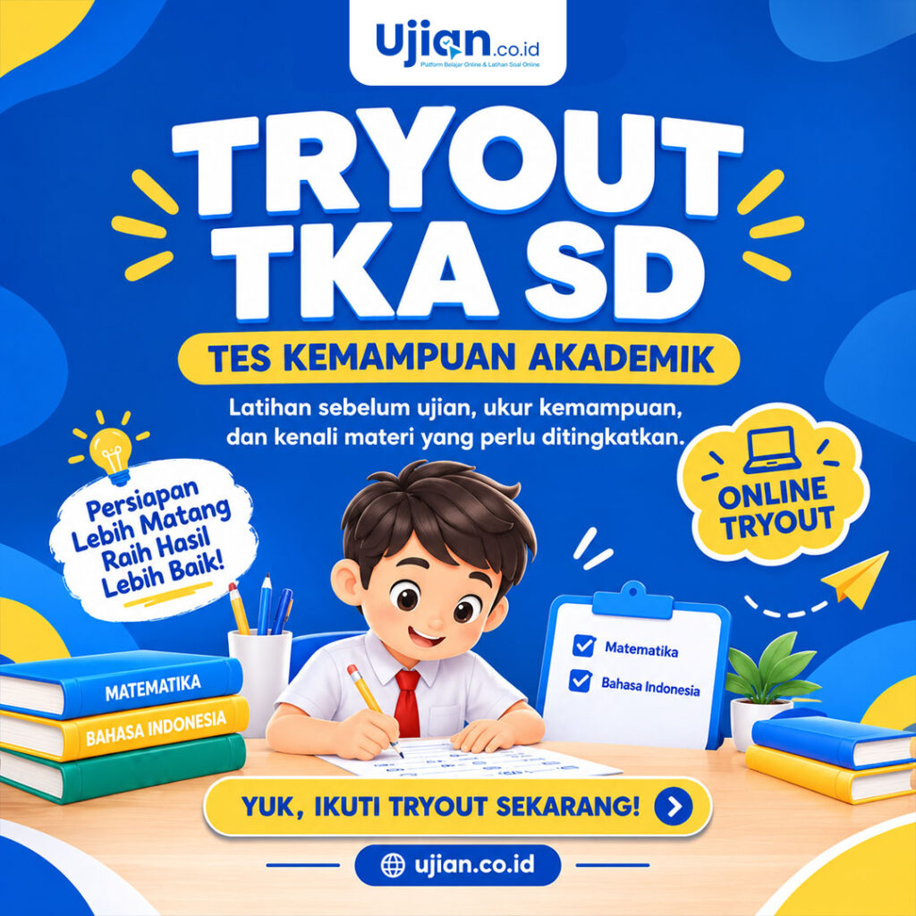TKA SD – Paket 6