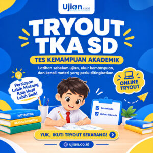 TKA SD – Paket 10